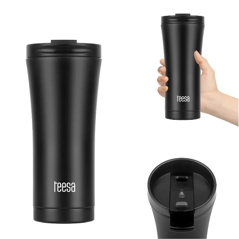 Termos Negru 500ML Teesa