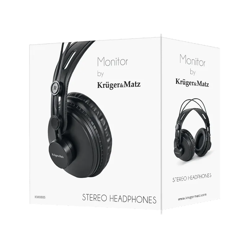 Casti Studio Model Monitor Kruger Matz