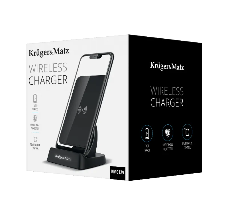 Suport Functie Incarcare Inductiva Kruger Matz