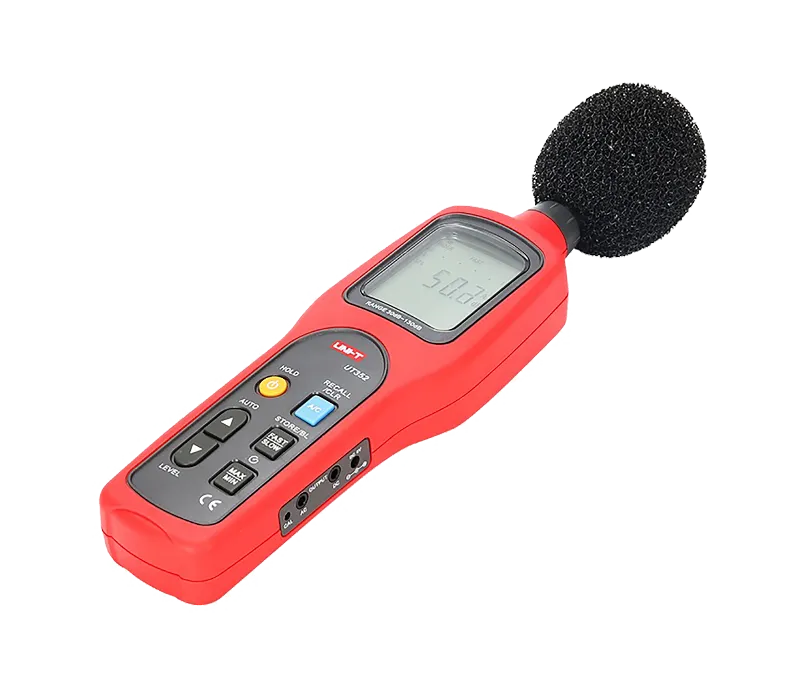 Decibelmetru Digital UT352