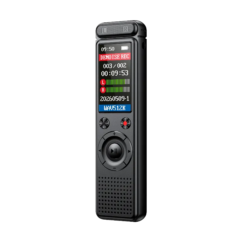 Reportofon Digital 8GB 600MAH Kruger Matz