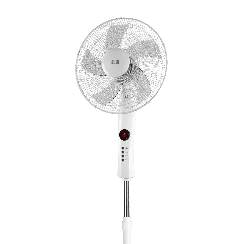 Ventilator Picior Timer si Telecomanda Teesa
