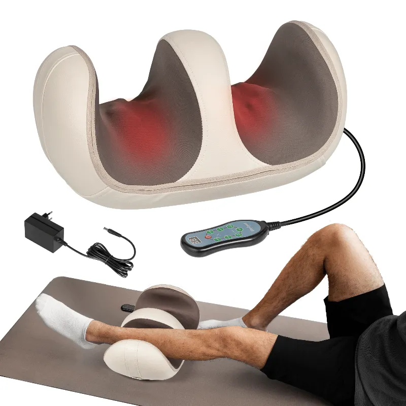 Aparat Masaj Shiatsu Picioare cu Incalzire Rebel Active