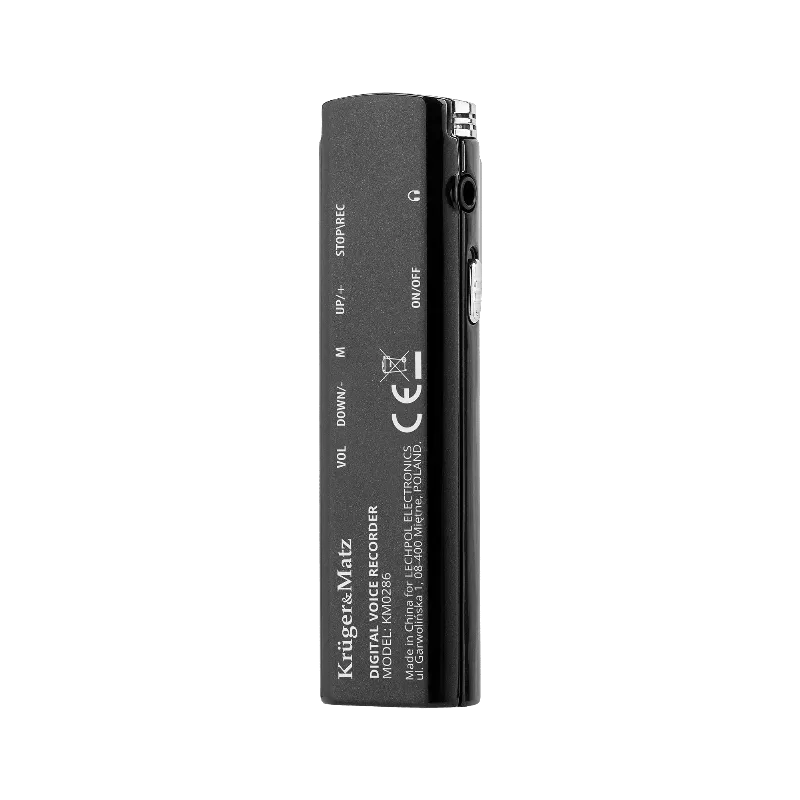 Reportofon Digital 8GB Kruger Matz