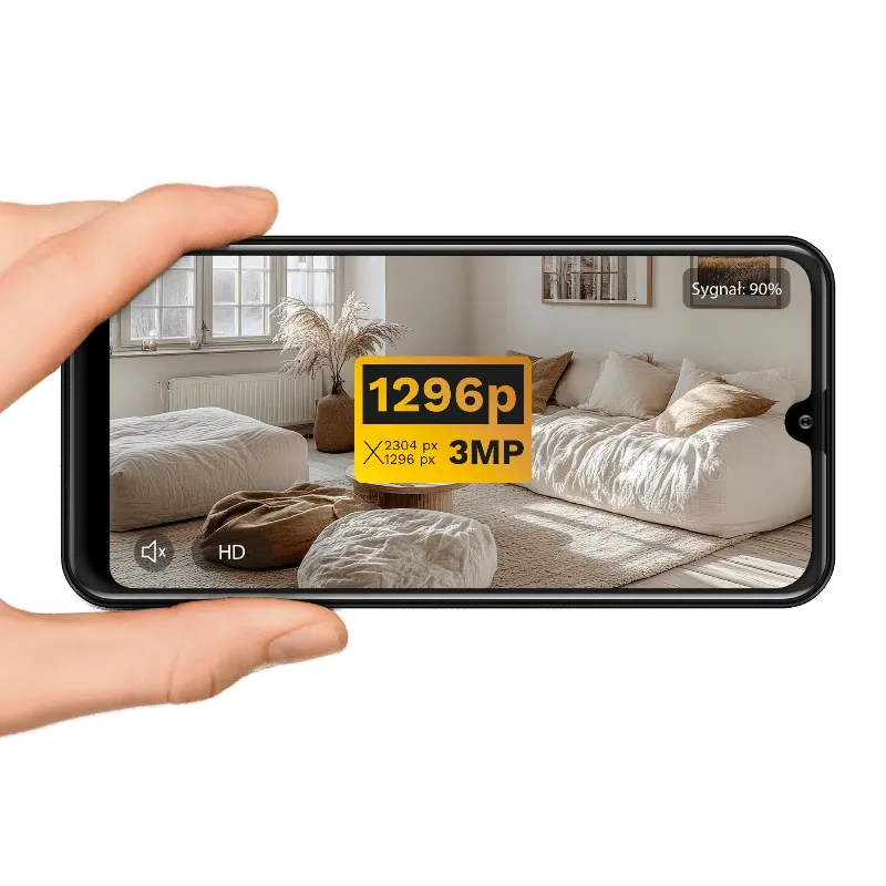 Camera Wifi Connect C170 Tuya Kruger Matz