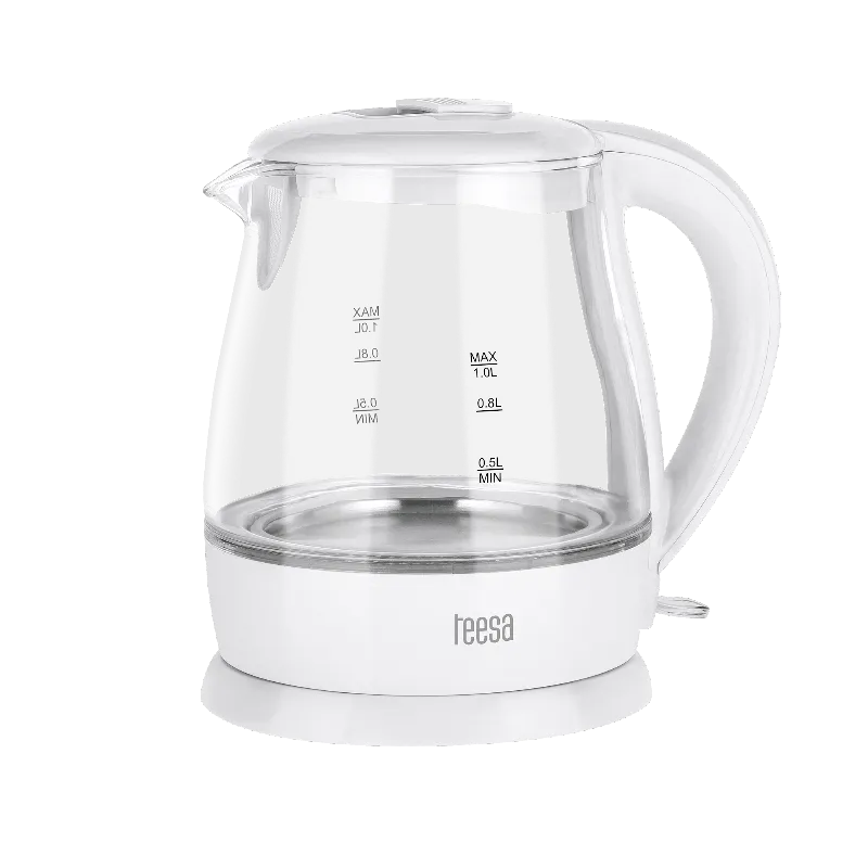 Fierbator Electric Cordless 1L Teesa