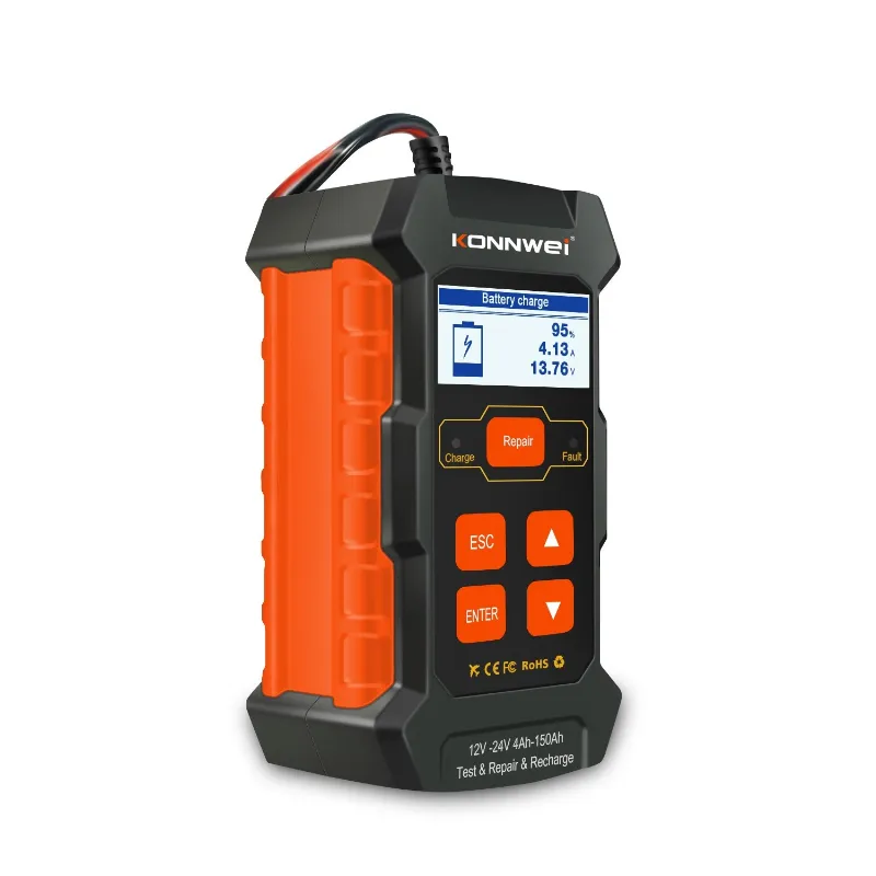 Tester Baterii KW520 Konnwei