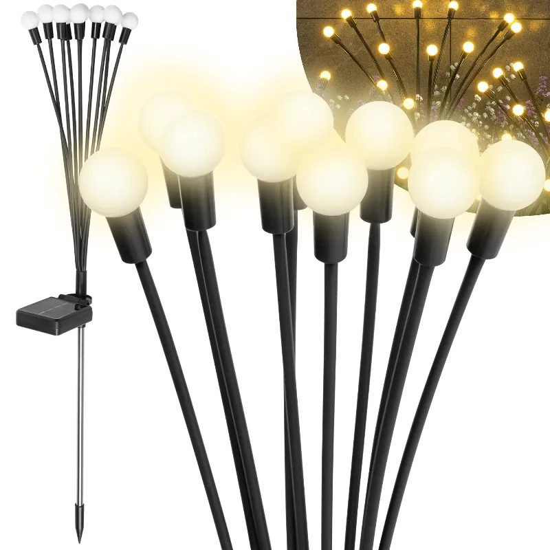 Decoratiune Gradina Lampi Solare Rebel
