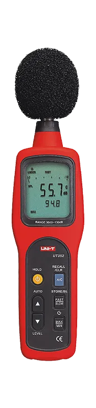 Decibelmetru Digital UT352