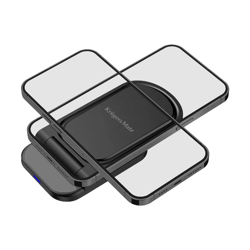 Suport Incarcare Inductiva USB / Type C Kruger Matz