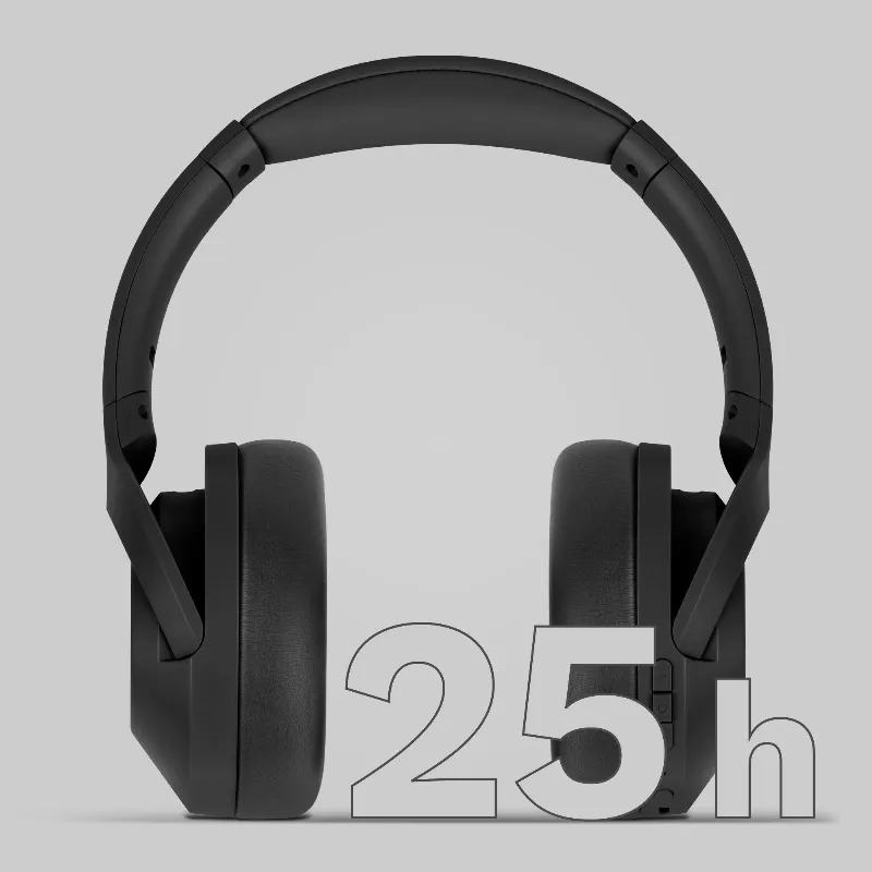 Casti Audio Bluetooth Anc F2A Kruger Matz