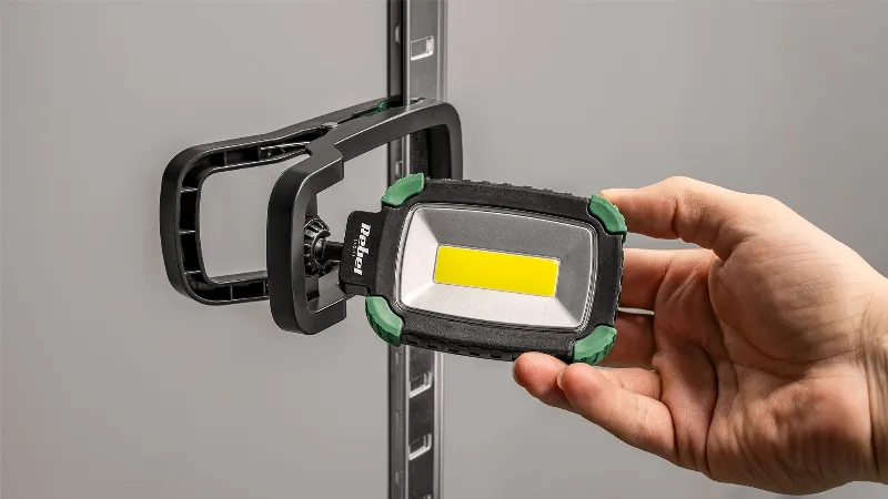 Lampa Atelier LED COB 5W Rebel