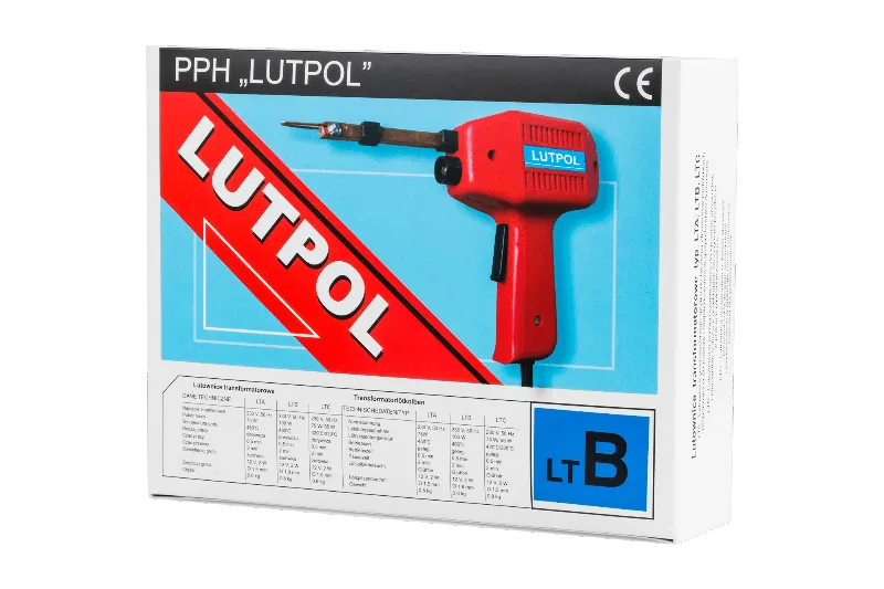 Pistol de Lipit L-6C 45/75W