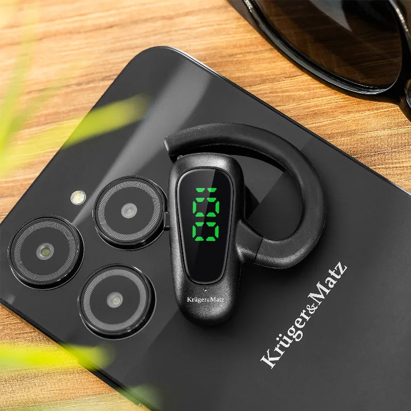 Headset Bluetooth 5.2 K18 Kruger Matz