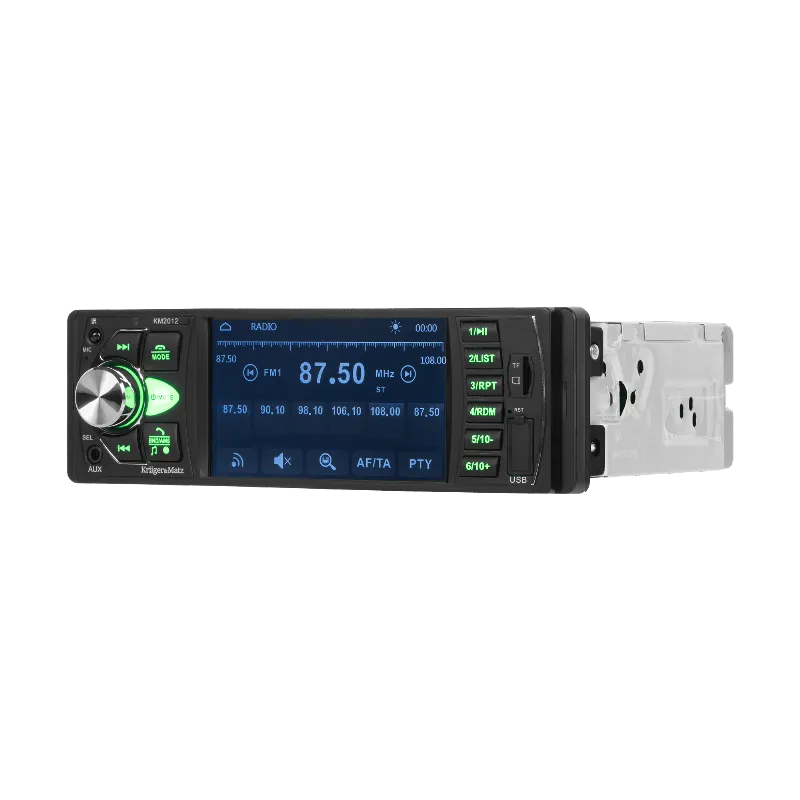 Player Auto 1 din 4X25W Kruger Matz
