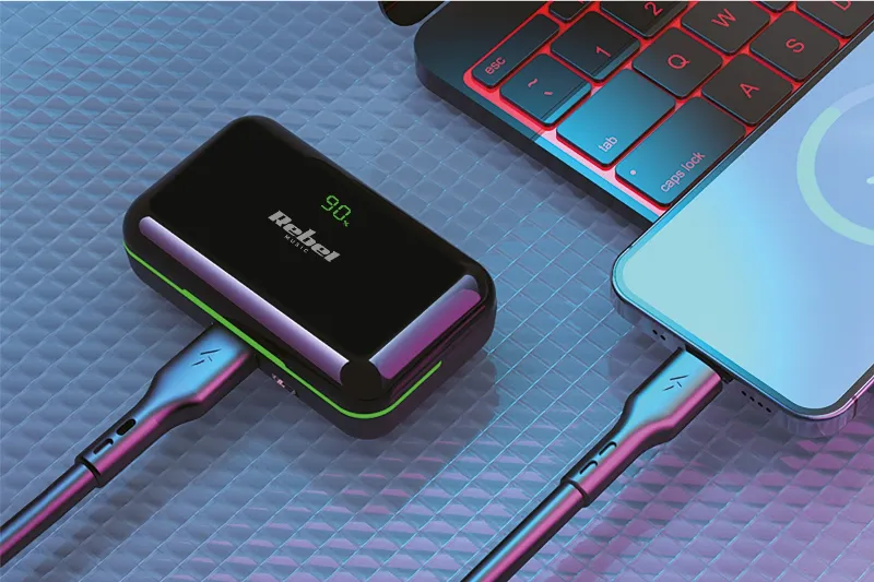 Casti Bluetooth 5.0 Sn-E10 Rebel