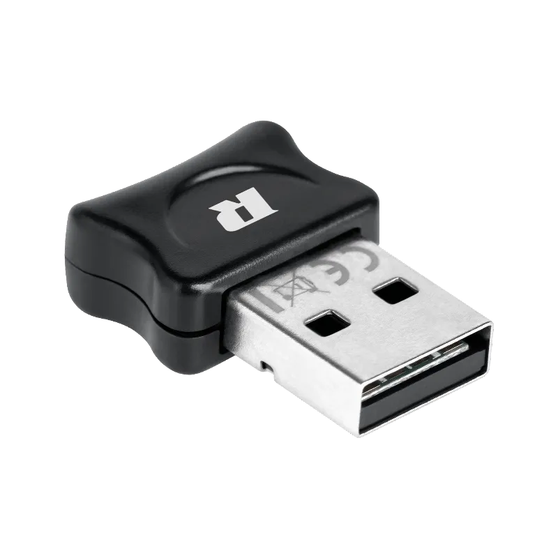 Mini Adaptor Bluetooth 5.0 Nanostick Rebel