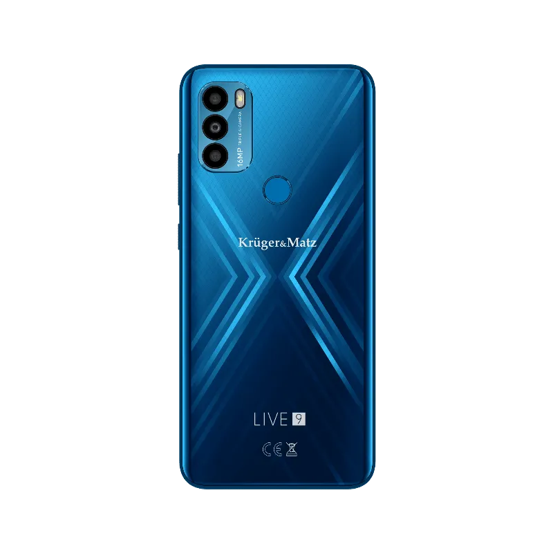 Smartphone (K M) - (KM0497-Bl)