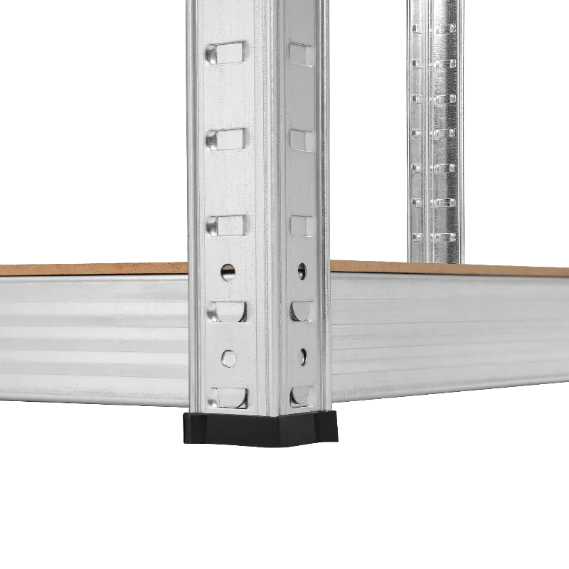 Raft Metalic 5 Polite MDF 180X90X40 Rebel