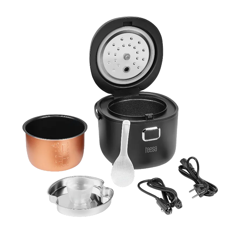 Multicooker / Aparat Gatit Orez 1.5L 12-24V/230V Teesa