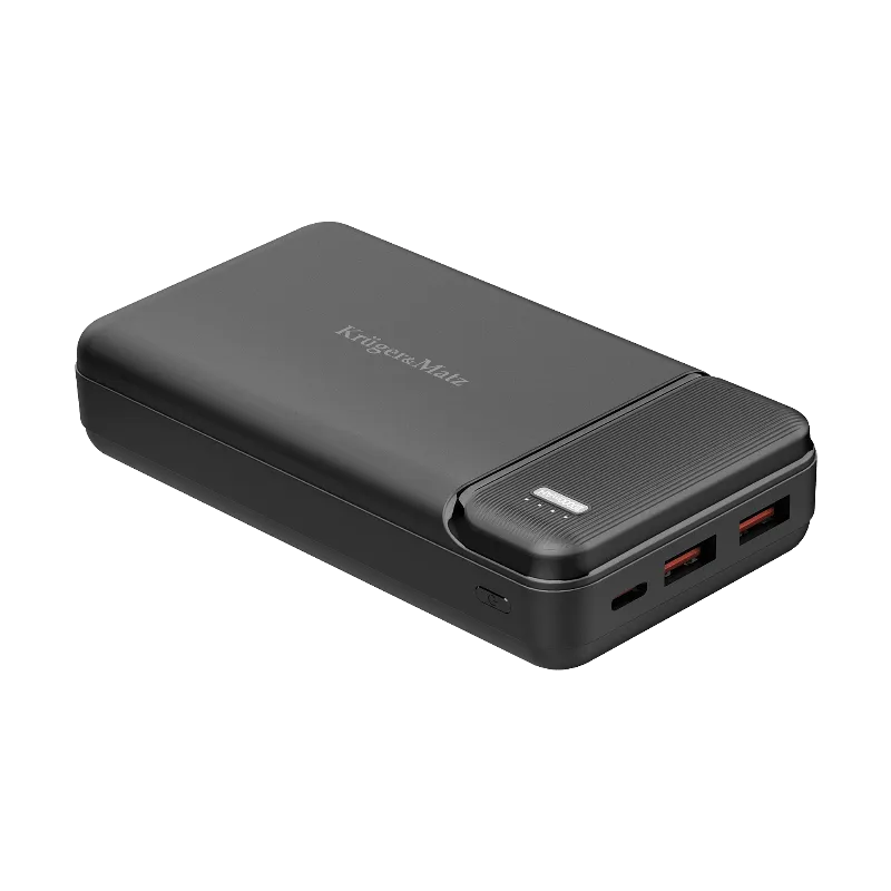 Power Bank 20000MAH Li-Pol QC 3.0 PD 3.0 Kruger Matz