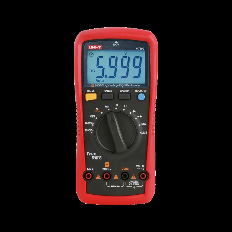 Multimetru Digital UT892 Uni-T