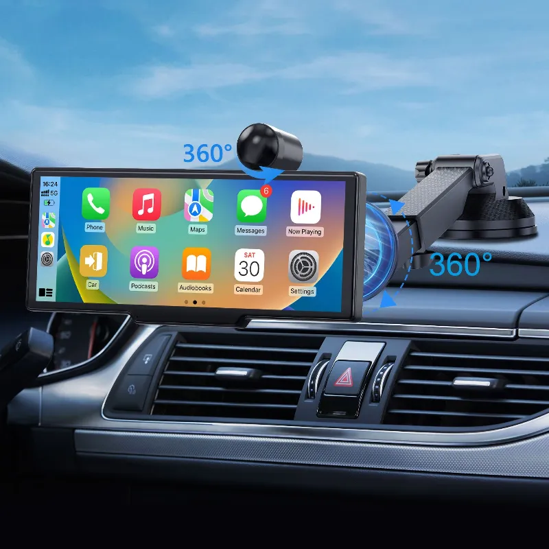 Statie Multimedia Android Auto Apple Car Kruger Matz