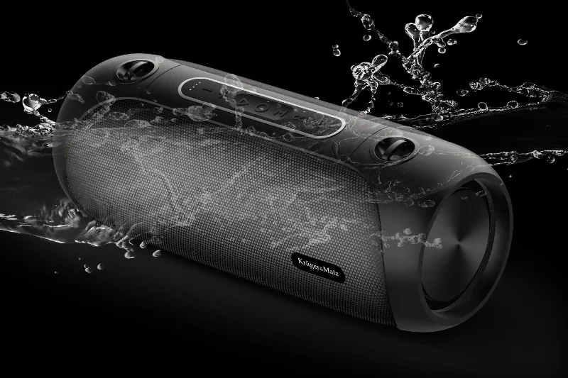 Boxa Bluetooth Portabila Street XL Kruger Matz