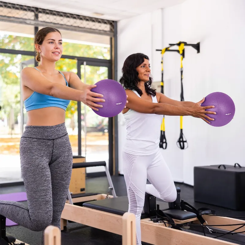 Minge Pilates Gimnastica Reabilitare 25CM Rebel Active