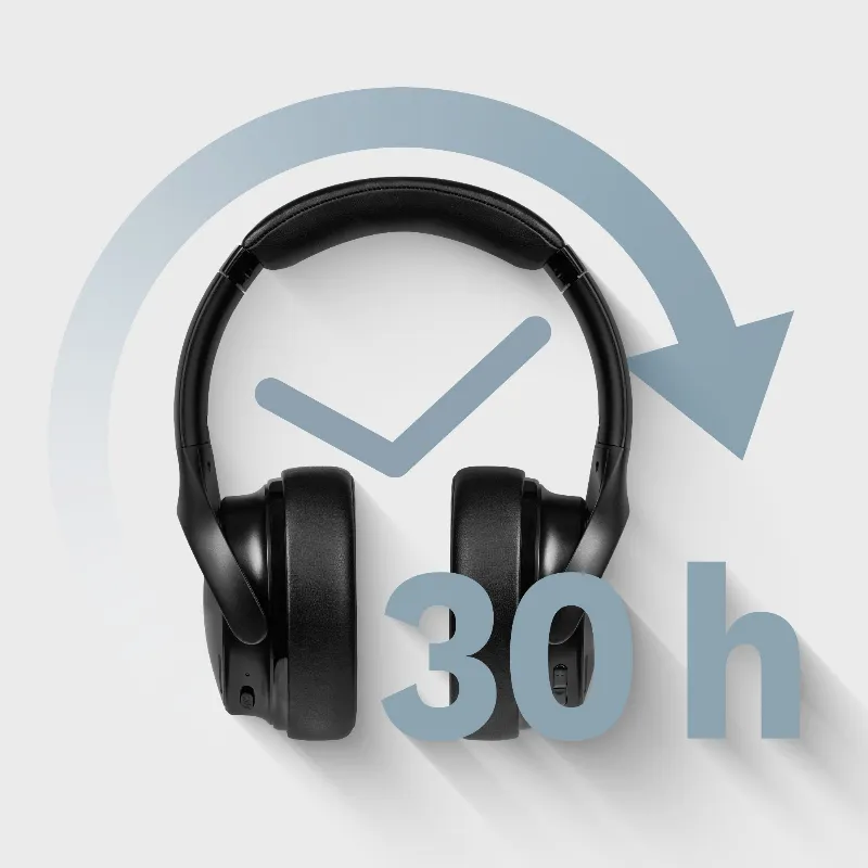 Casti Audio Anc Bluetooth F3A Kruger Matz