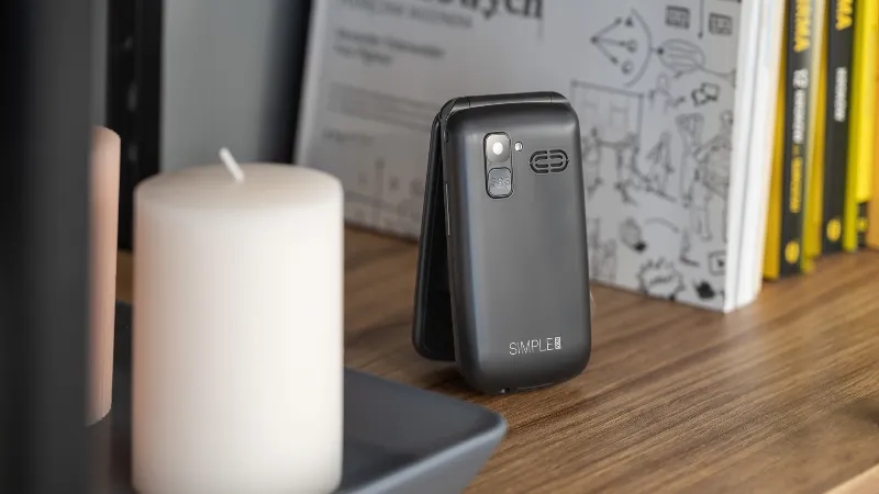 Telefon GSM Seniori 929 Buton SOS Kruger Matz