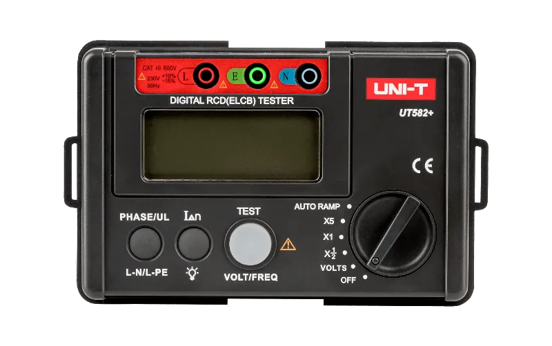 Multimetru Rezistenta UT582+ Uni-T