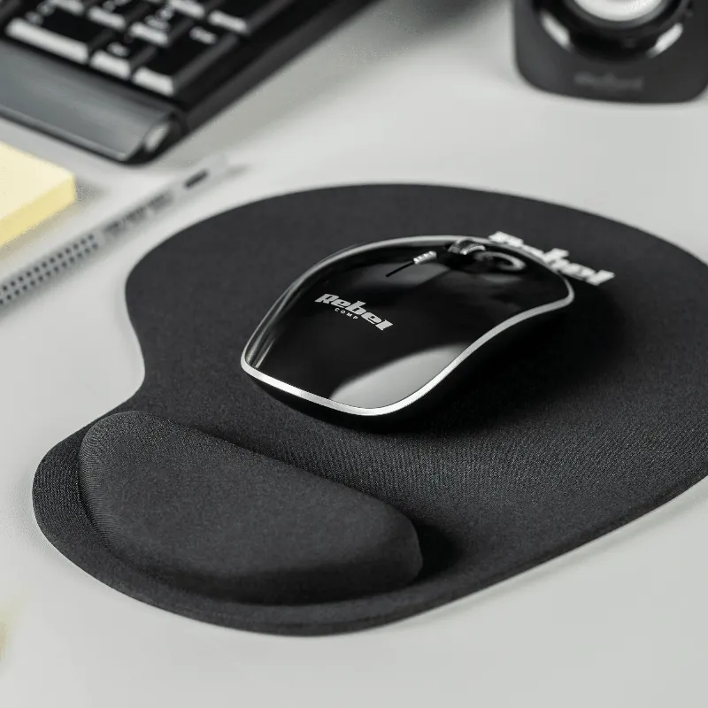Mouse Pad cu Gel Rebel