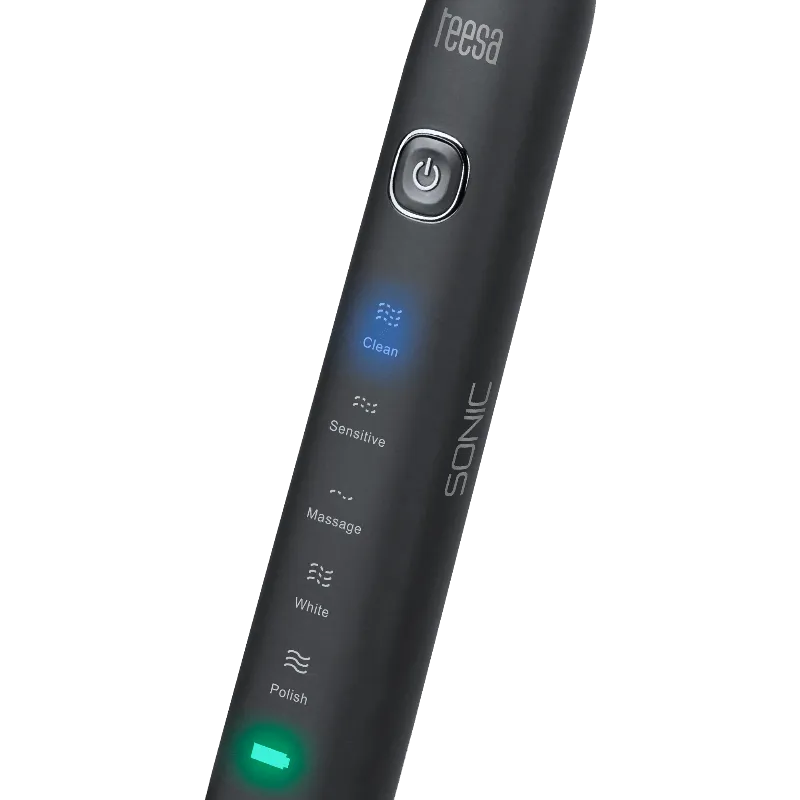 Periuta de Dinti Electrica Sonica Teesa Sonic Black