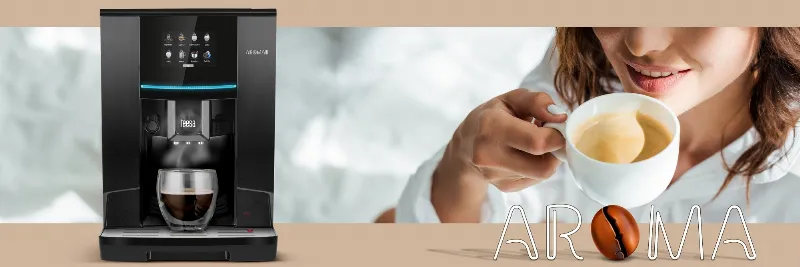 Espressor Automat 19 Bar 1500W Teesa Aroma 800