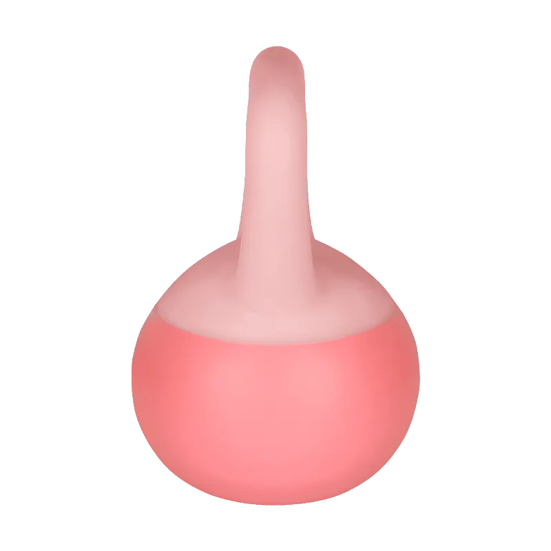Kettlebell Vinil 2.5 KG Rebel Active