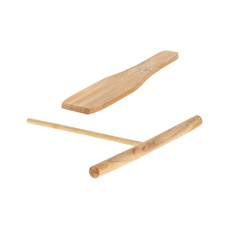 Aparat pentru Preparat Clatite 30CM 1200W Teesa