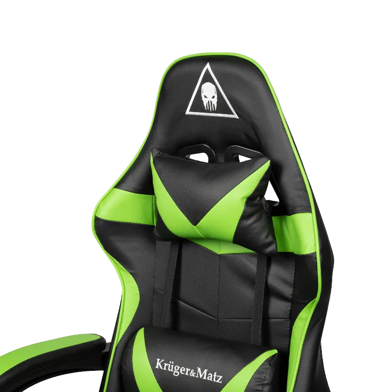 Scaun Gaming Gx-150 Verde Kruger Matz