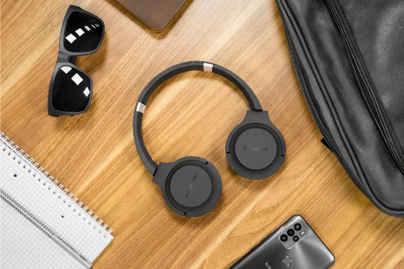Casti Audio Bluetooth Wave 2 Kruger Matz