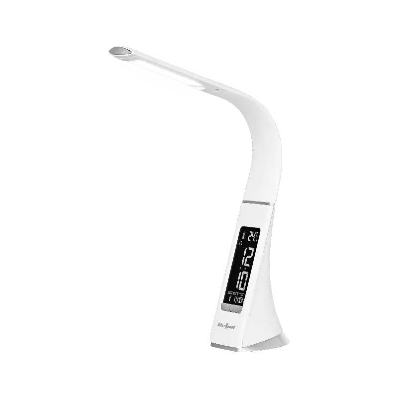 Lampa LED Birou Display Temperatura Rebel