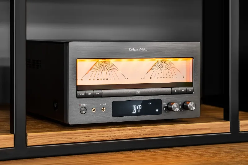 Sistem Hi-Fi CD USB BT FM DAB+ Kruger Matz