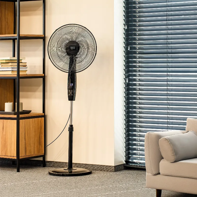 Ventilator Picior cu Telecomanda Teesa