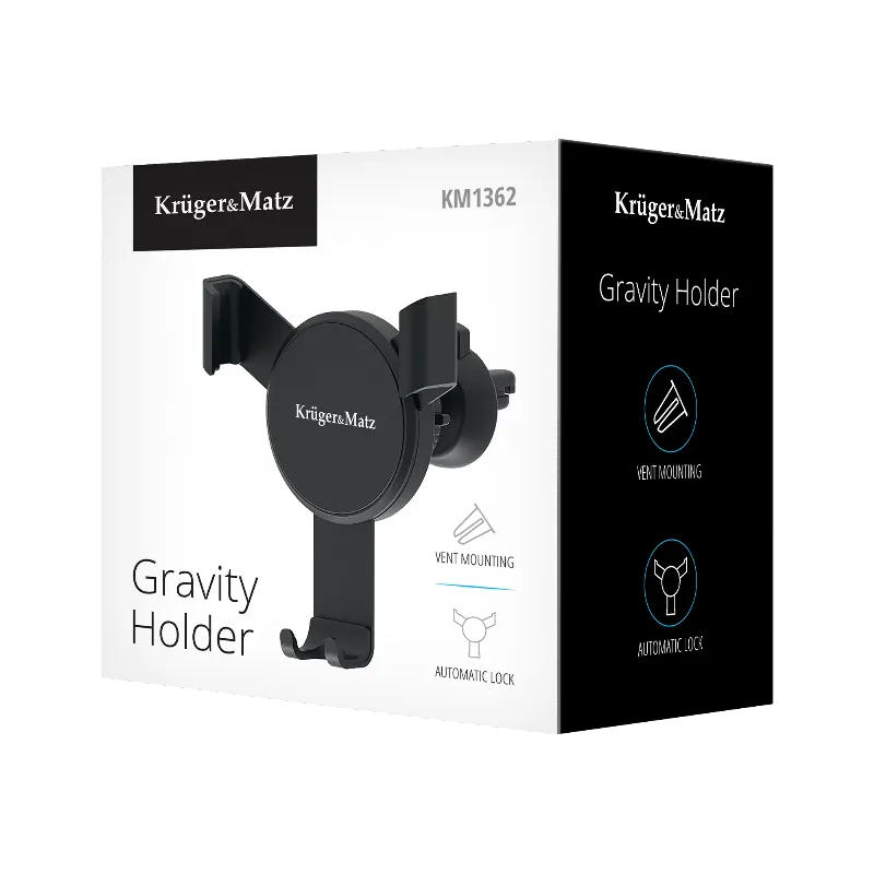 Suport Auto Grila Gravity Kruger Matz