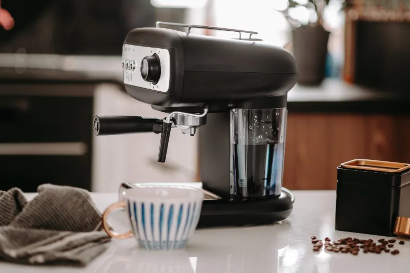 Espressor Manual 15 Bar 850W Teesa