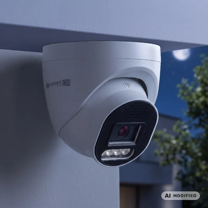 Camera Wifi Connect C50 5MPX Tuya Kruger Matz