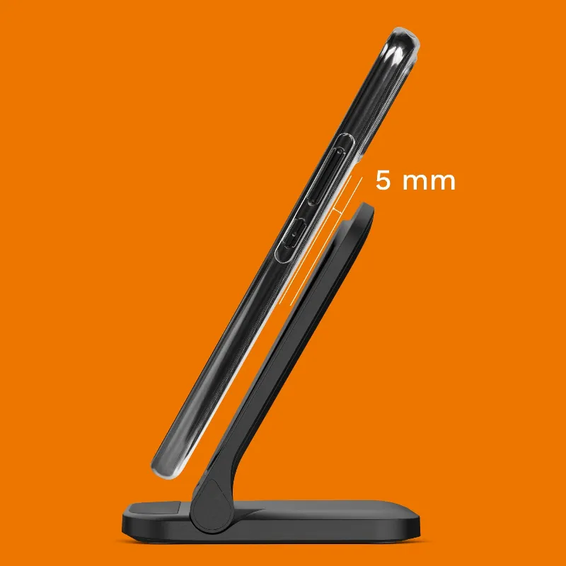 Suport Incarcare Inductiva USB / Type C Kruger Matz