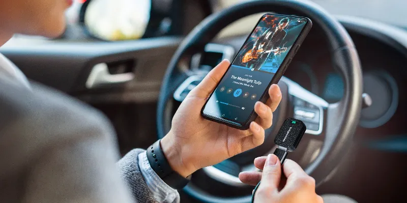 Adaptor Wireless Android Auto Car Play Kruger Matz