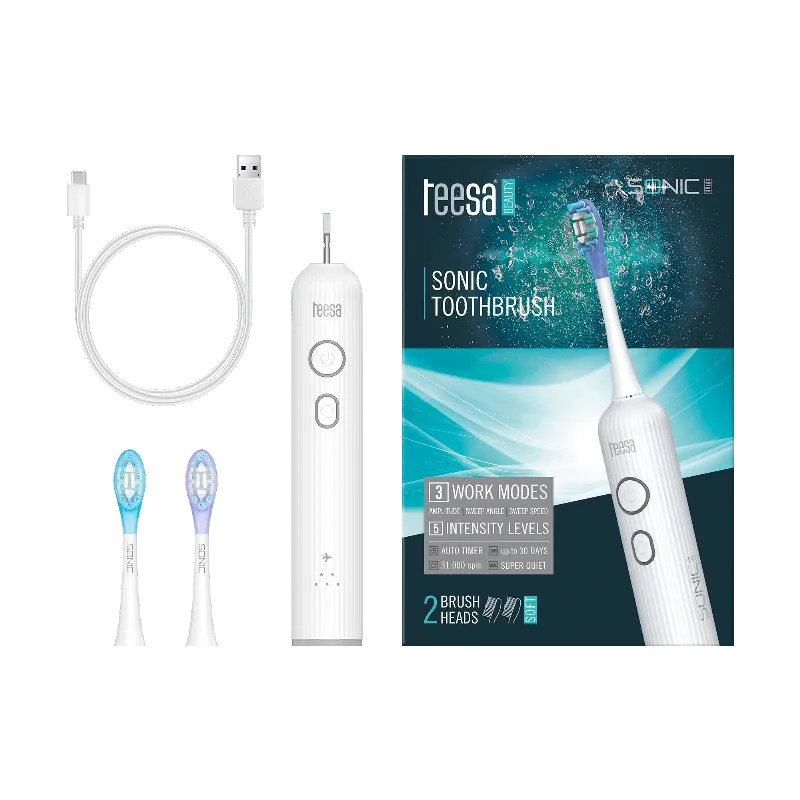 Periuta de Dinti Electrica Teesa Sonic Elite