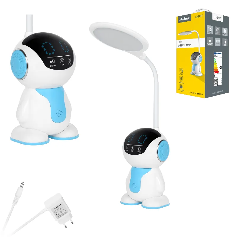 Lampa LED Birou Robot Rebel