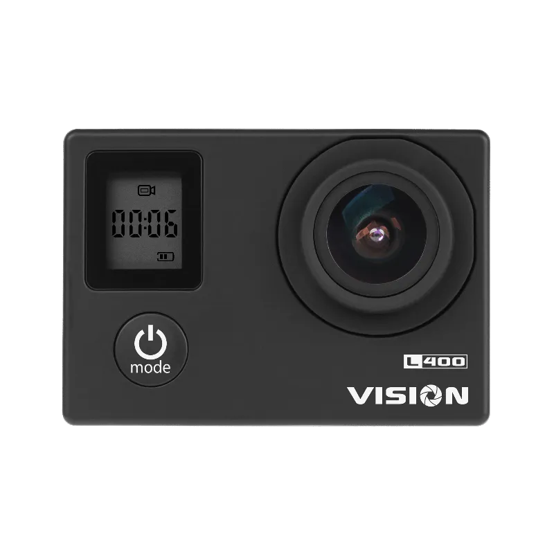 Camera Video Sport Vision L400 Kruger Matz